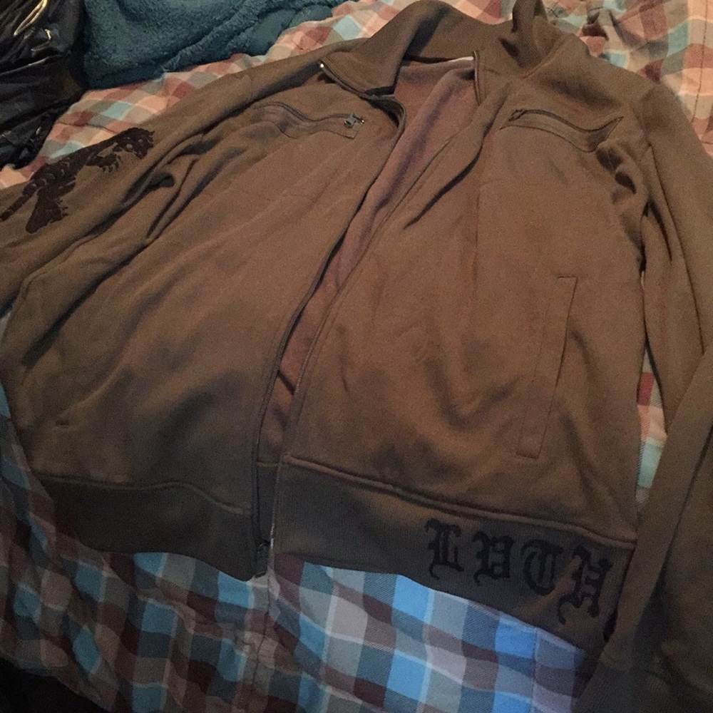 Zip up